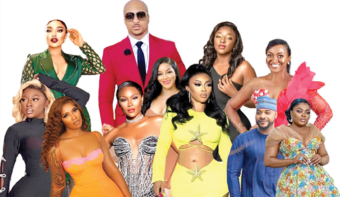 Behold! List of Nigerian entertainers with failed marriages