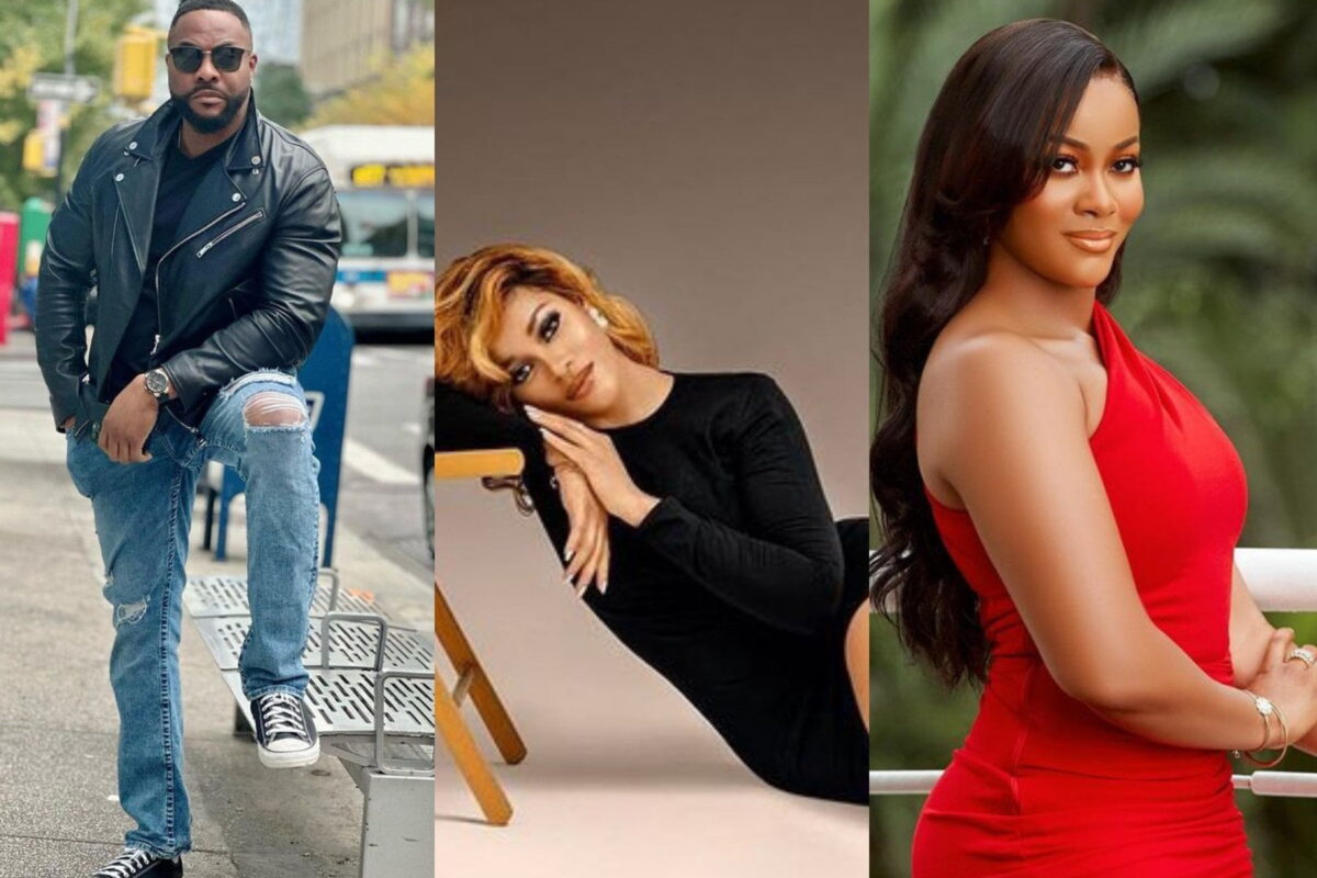 Actor Bolanle Ninalowo allegedly dating famous actress weeks after divorcing wife