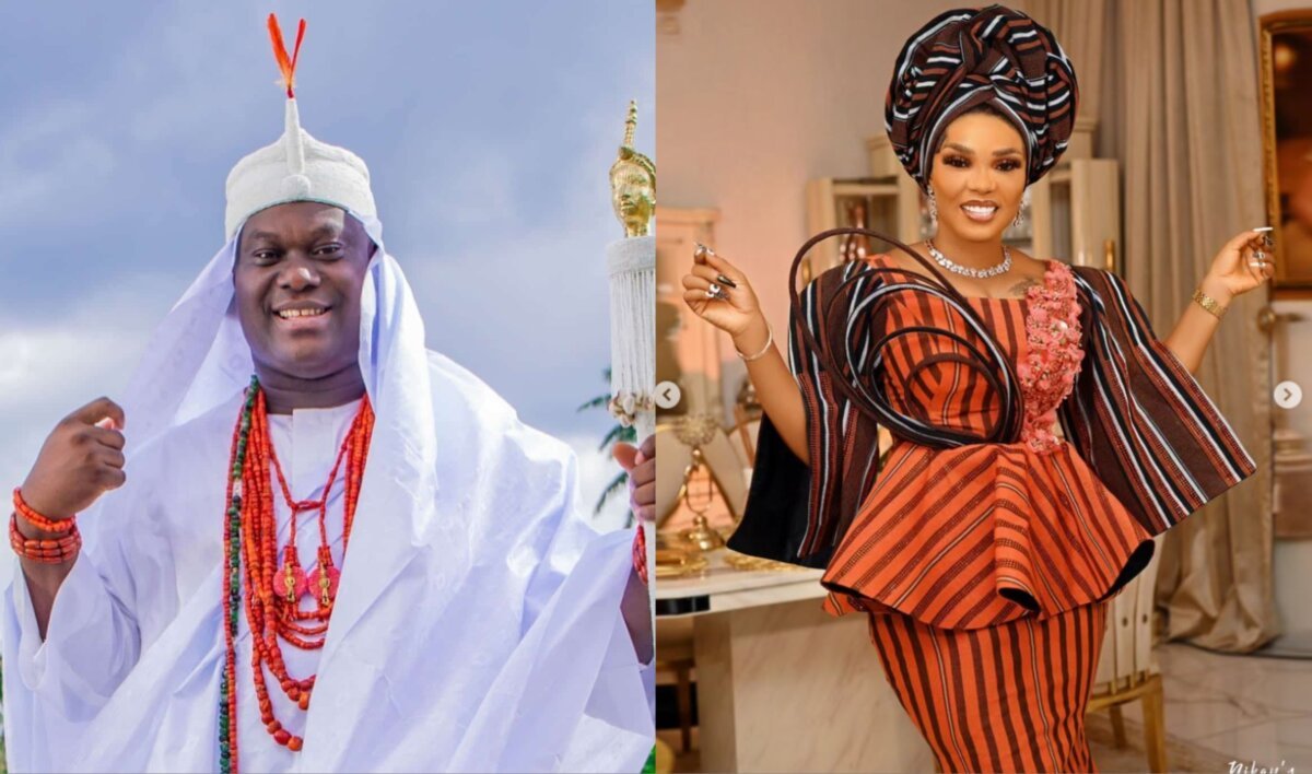 Ooni of Ife called Iyabo Ojo, others witch