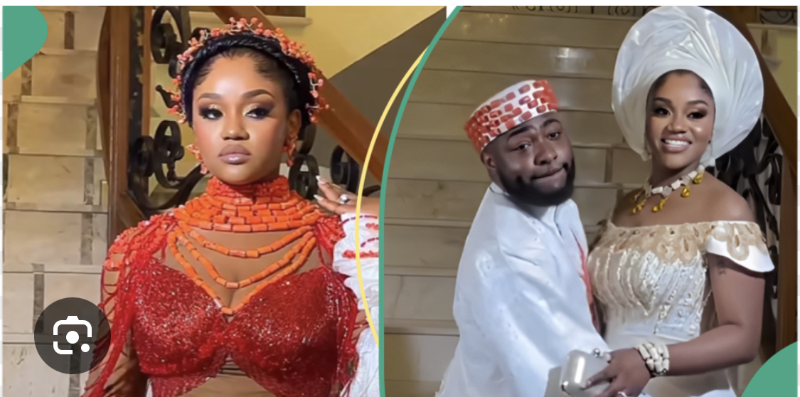 Chioma ‘sabi do’, says Davido