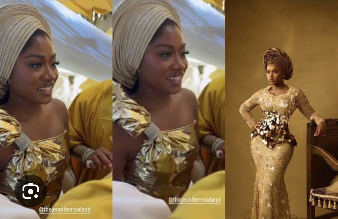 Video!! Aftermath of CHIVIDO 2024: Family places scary bride price on Chioma’s sister