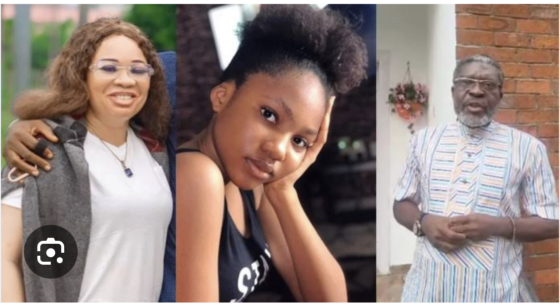 18 year-old Nollywood actress drags Kanayo O’ Kanayo to court