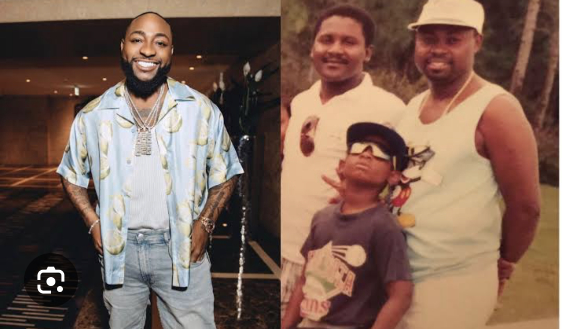 Davido’s billionaire dad sees vision, says son will end up as a gospel artist