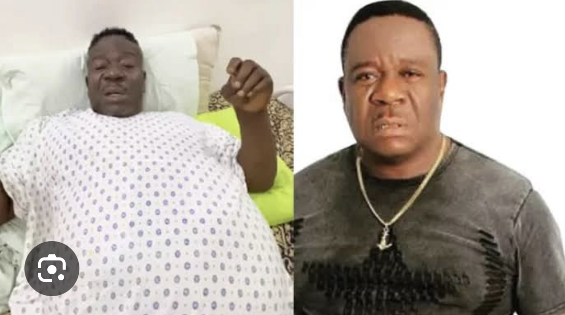 Video: How Nollywood actor, Mr Ibu was buried today