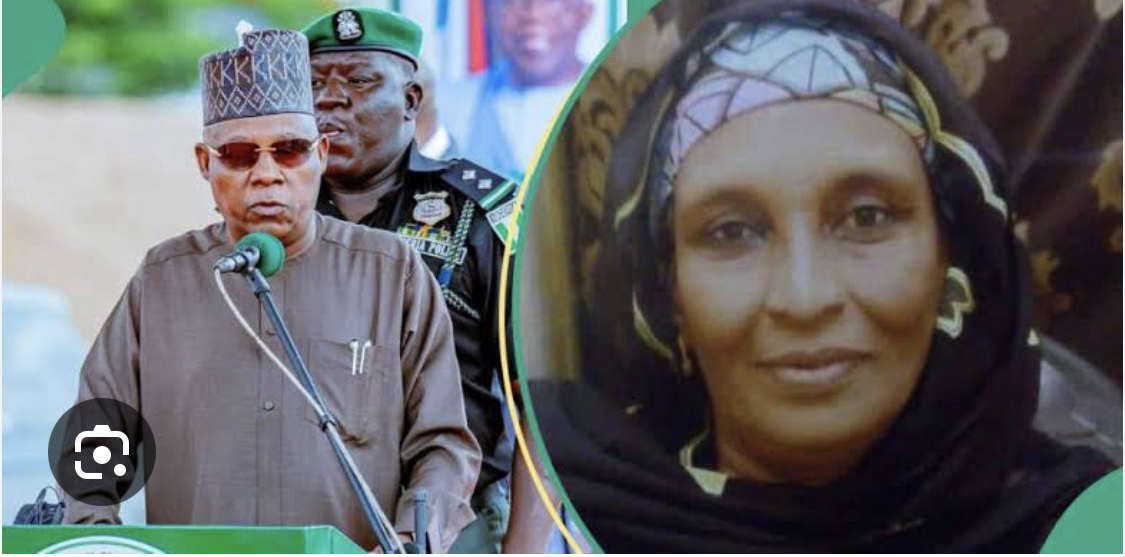 VP Shettima loses mother In-law