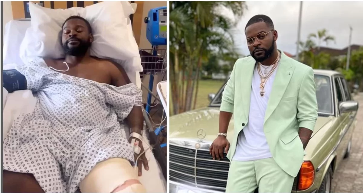 Why I’m still single @33 — Singer, Falz opens up