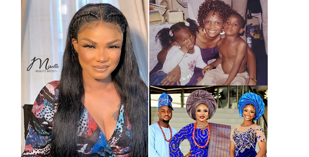 Actress, Iyabo Ojo exposes son as he clocks 25