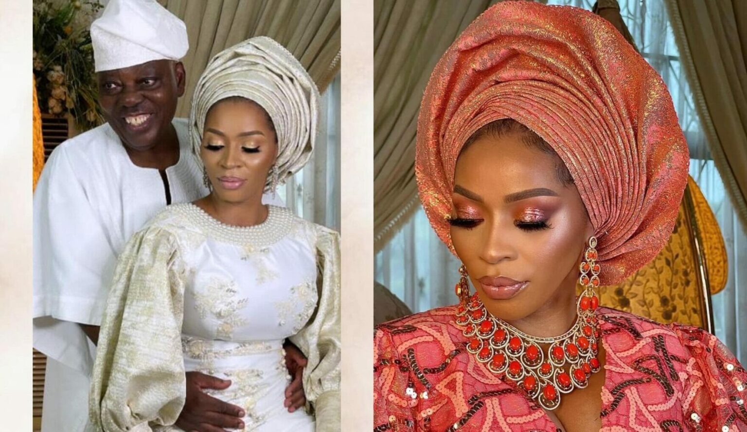 How Eleganza chairman, Old Rasaq Okoya toasted me @ 21— Shade Okoya opens up