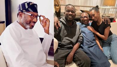 Money man! Femi Otedola increases stake in First Bank Holdings 