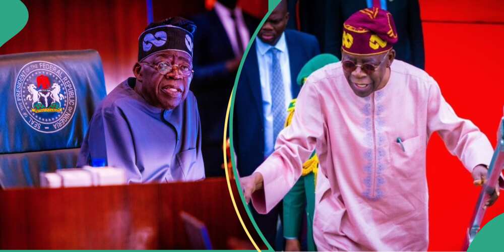 How I emerged president with my money —Tinubu