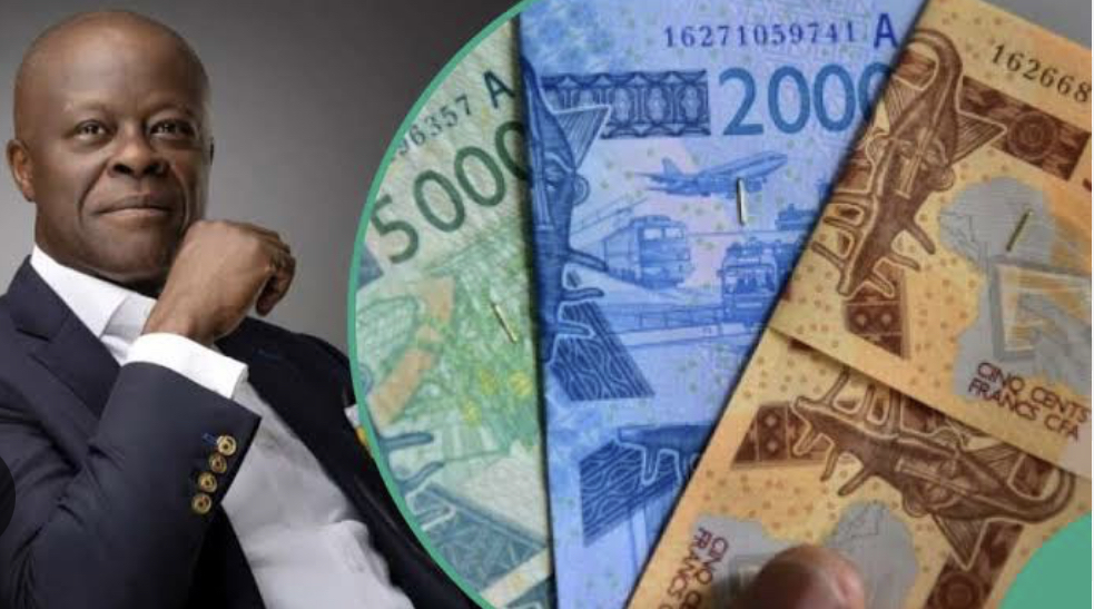 Naira to be abandon as ECOWAS set to unveil single currency for West African Countries