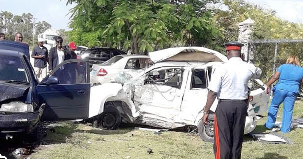 How fatal accident takes student’s life at Unilorin entrance gate (Watch Video)