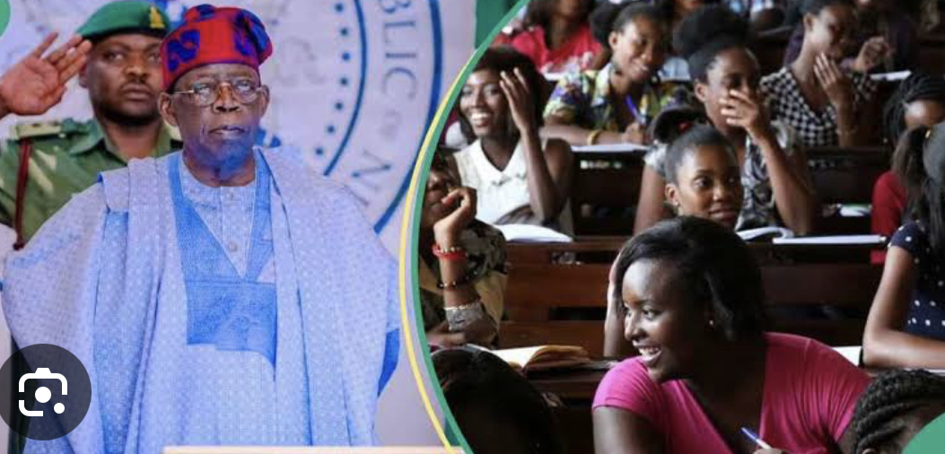 Nigerian students reveal amazing promise Tinubu fails to fulfill