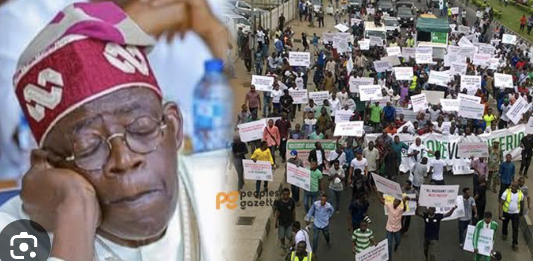 Hardship: Calm down, no need for protest, Tinubu begs youths