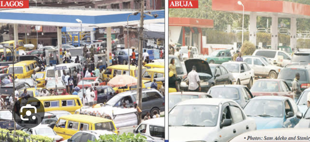 Motorists hike transport fee as new fuel price revealed in Lagos