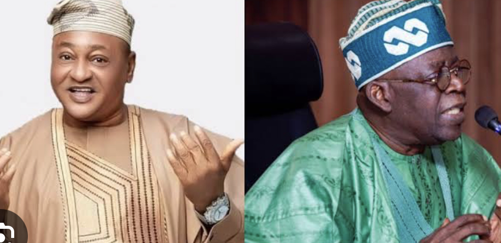 Ahead of hardship protest:  Actor, Jide Kosoko receives backlash for drumming supports for Tinubu