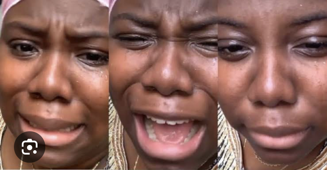 Video: Singer, Teni weeps over lack of sex mate in rainy season