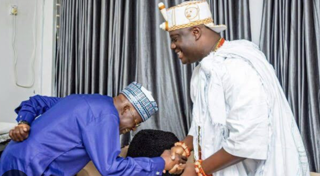 Secrets Tinubu told me in closed door meeting — Ooni of Ife