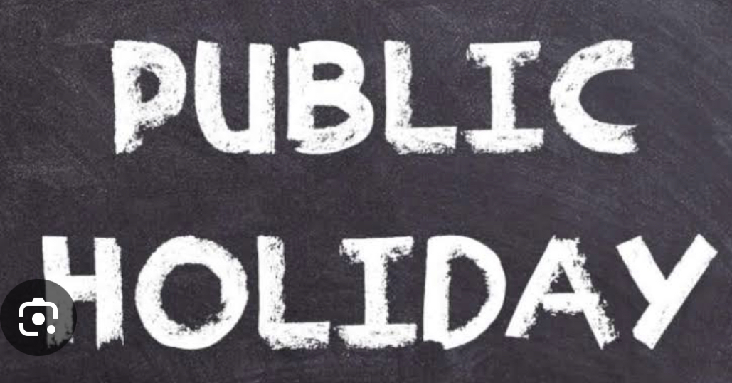 Behold! List of state that have declared Monday public holiday in Nigeria