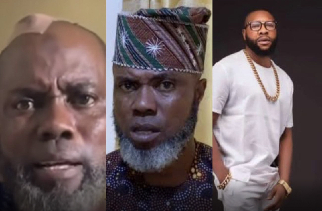 Video: How ‘Koko Zaria’ boys break my head with bottle— Famous Nollywood actor narrates ordeal