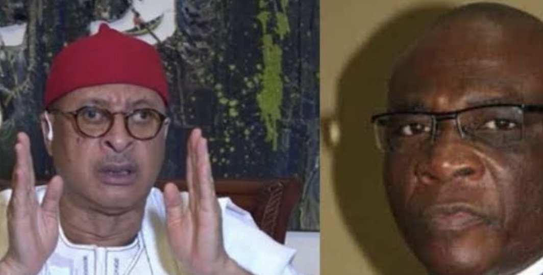 Prof Pat Utomi sues Tinubu’s spokesman, demands eye-popping amount