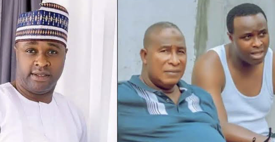 (Video) Day I slapped my father — Actor, Femi Adebayo