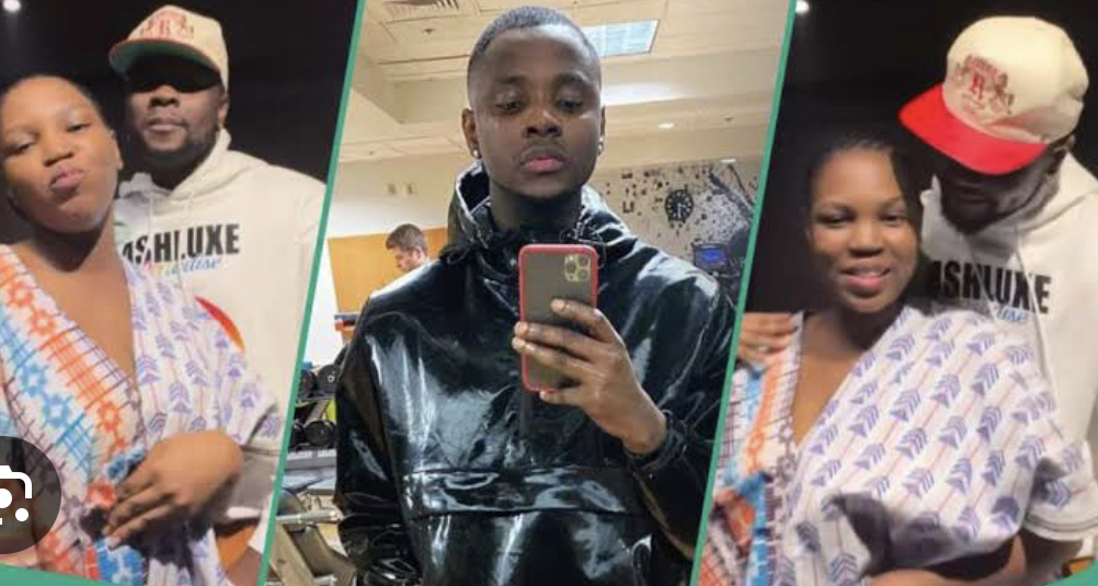 Kiss Daniel, wife allegedly part ways over infidelity