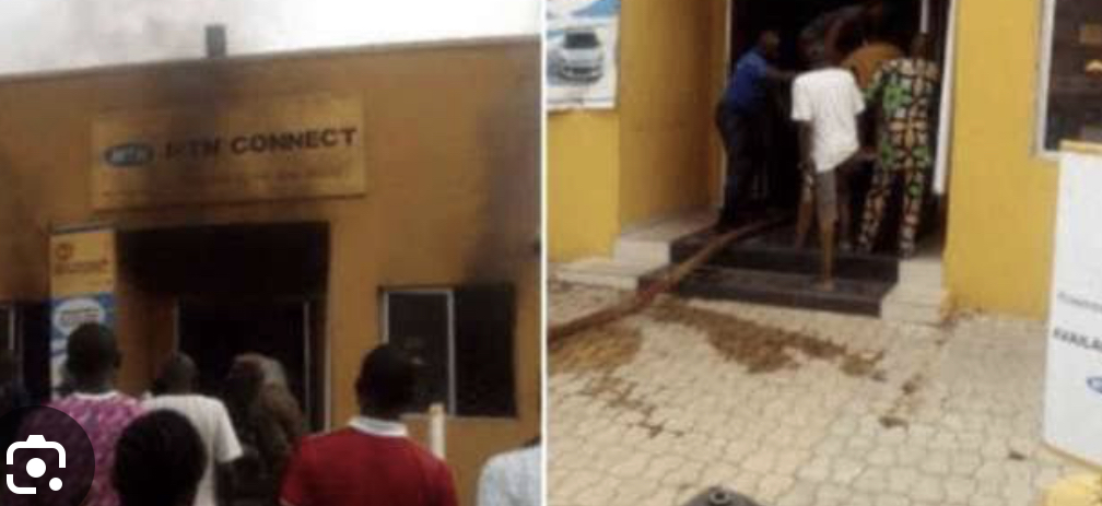 Two Students Arrested For Stealing N1.9bn Worth Of Airtime, Data From MTN In Lagos