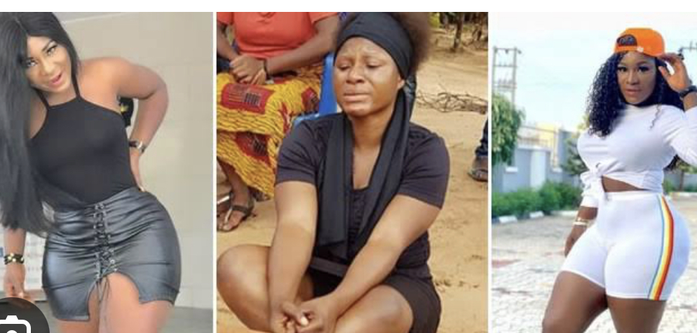 Snub BBNaija, go for hunger protest— Actress, Destiny Etiko charges Nigerian youths