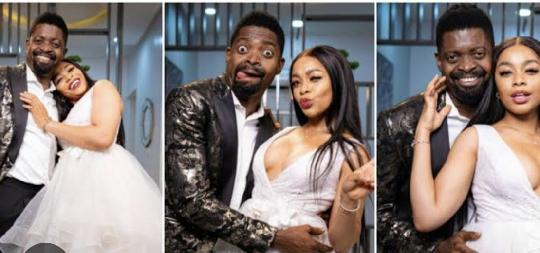 Reasons men should marry more than one wife —Comedian Basketmouth orientates his gender with various Bible quotes