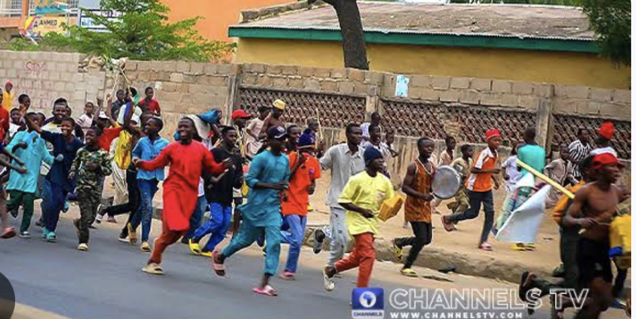 Tension in Osun, as two killed over monarch tussle