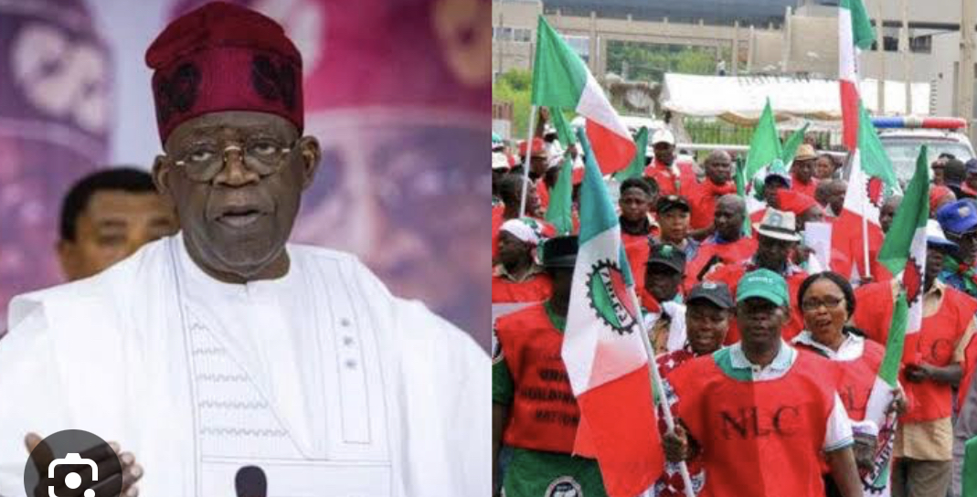 Date for Tinubu’s final decision on minimum wage revealed