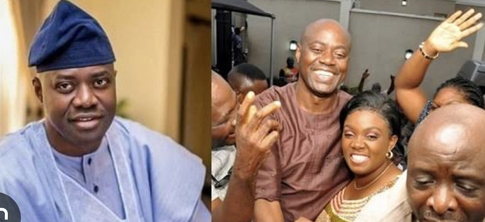 Shocker!!! Oyo State Governor, Seyi Makinde Hands Over Power to Deputy, Gives Reason