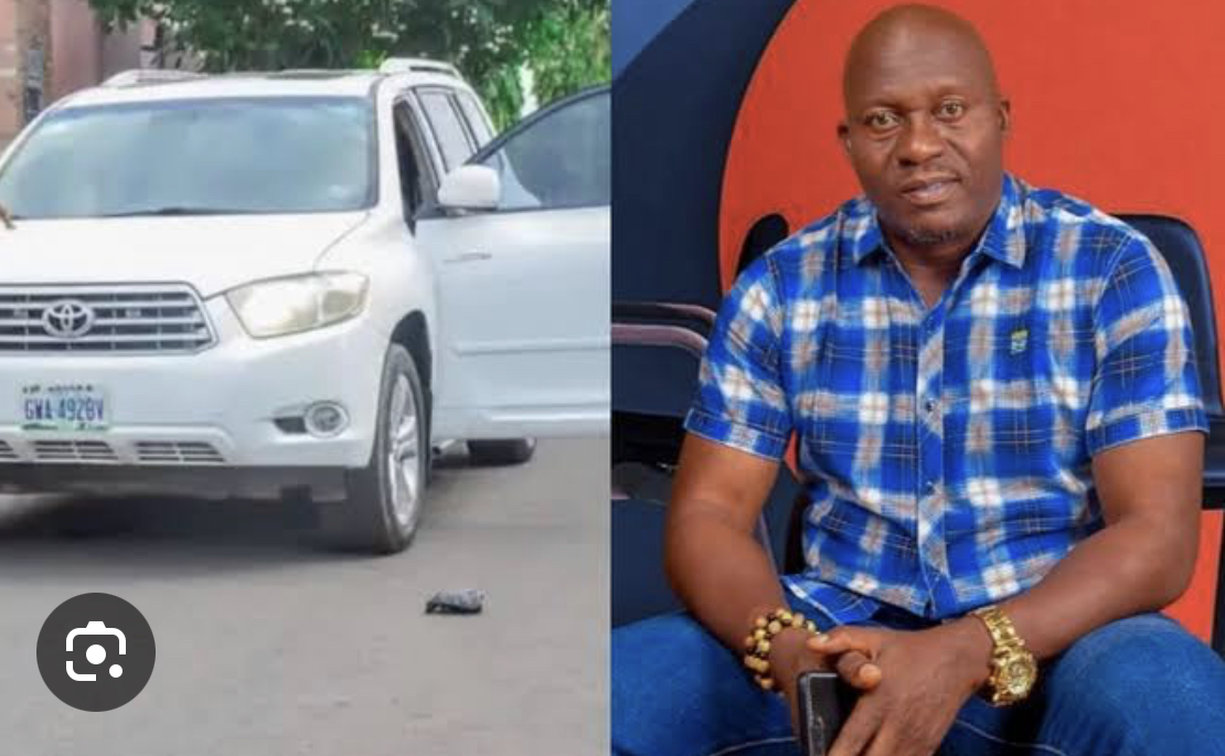 Nigerian movie producer, kidnapped, released after sustaining gunshot injury