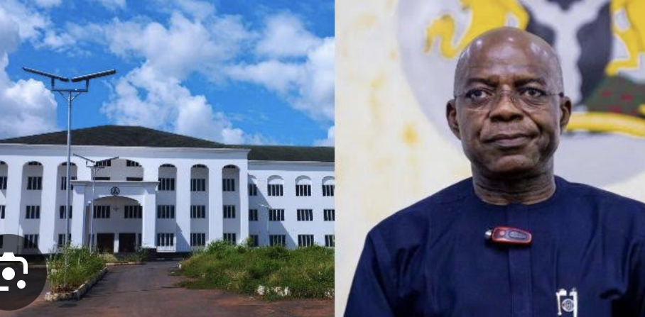 Abia Governor To Build New Multi-Billion Naira Government House Amidst Economic Hardship