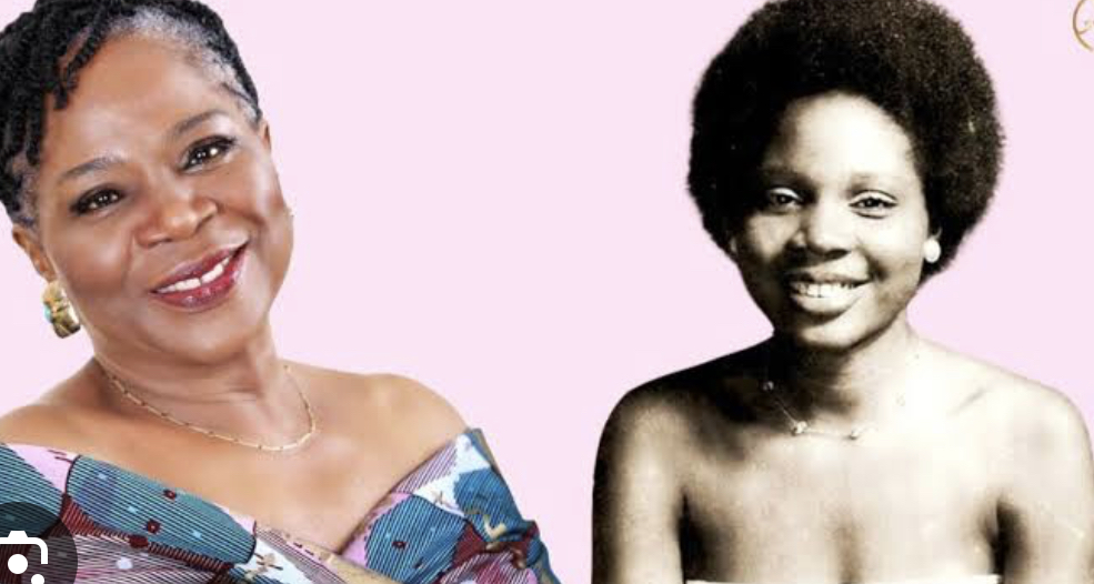 Late Onyeka Onwenu reveals in a flashback how she wants to be buried