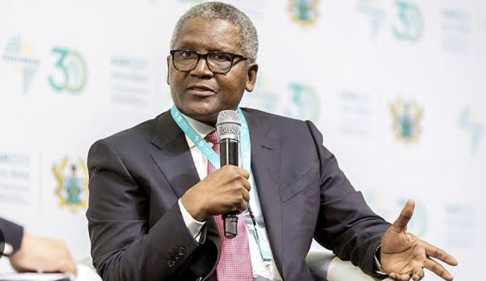 Shocker! Why I’m still living a rented apartment—Dangote