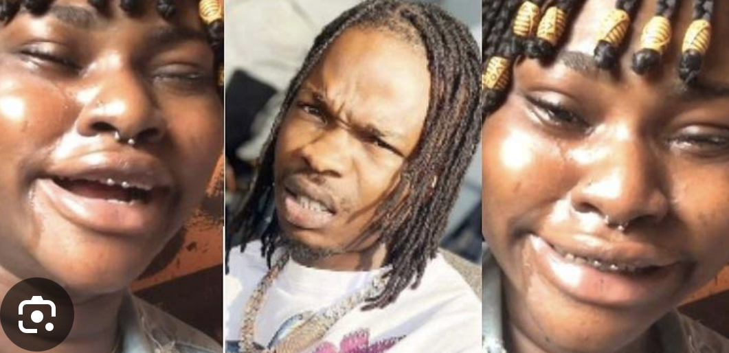 Video! How controversial singer, Naira Marley chased away my serious suitors — Self acclaimed’Olosho’ President explains