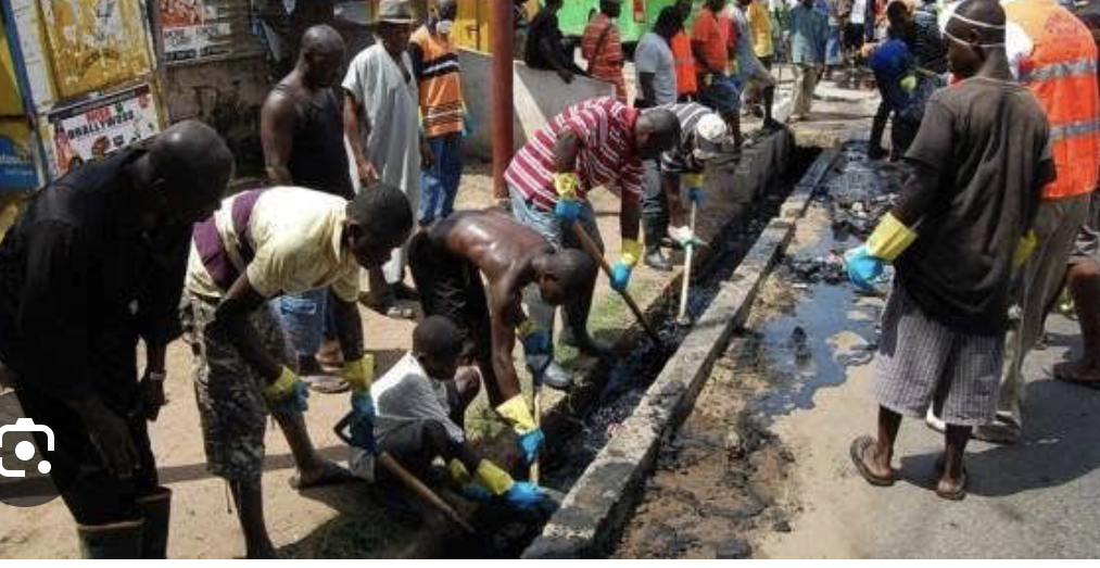 Sanwo-Olu to revive monthly environmental sanitation exercise