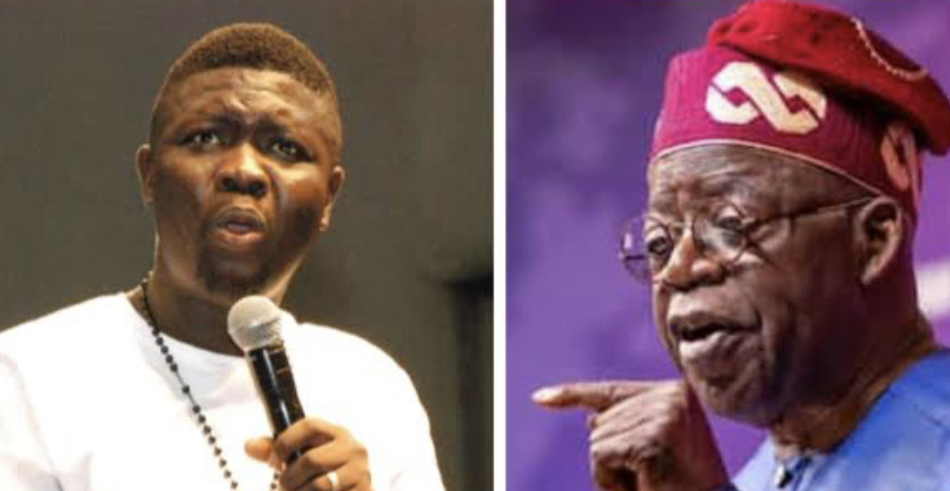 How I handled those criticizing my political ambition—Comedian, Seyi Law (Watch Video)