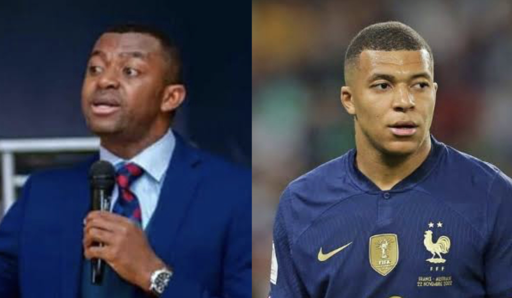 Meet Nigerian pastor who looks exactly like soccer star, Kylian Mbappe