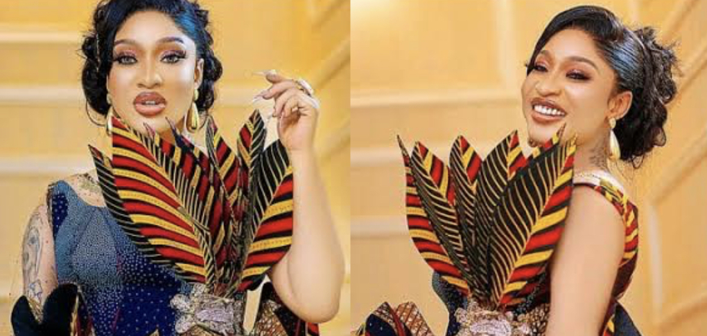 Actress Tonto Dikeh pondering converting to Muslim