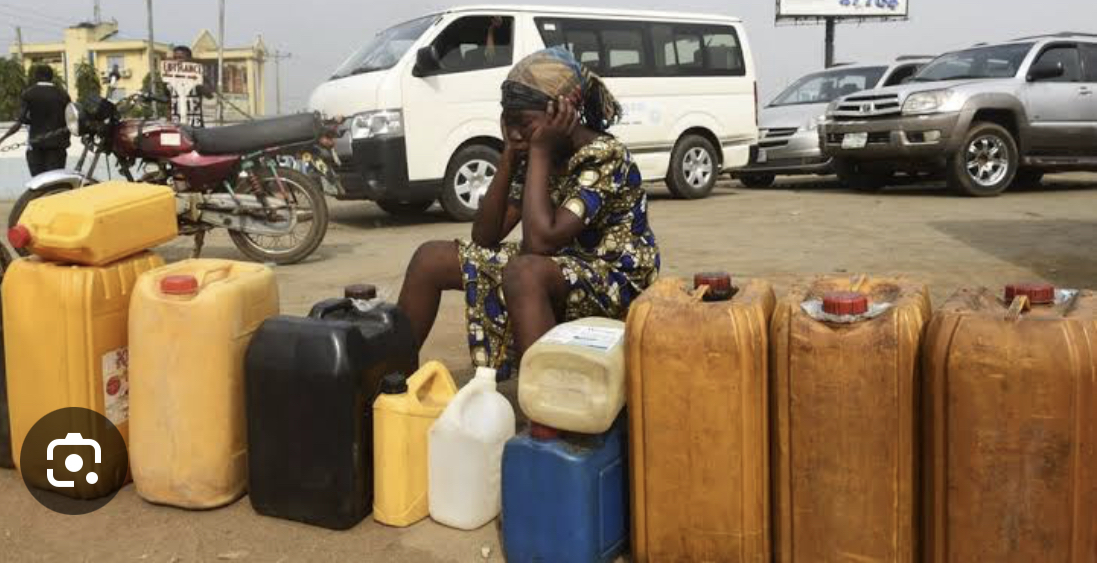 Nigerians hardship thickens as fuel price skyrockets to N720 per litre