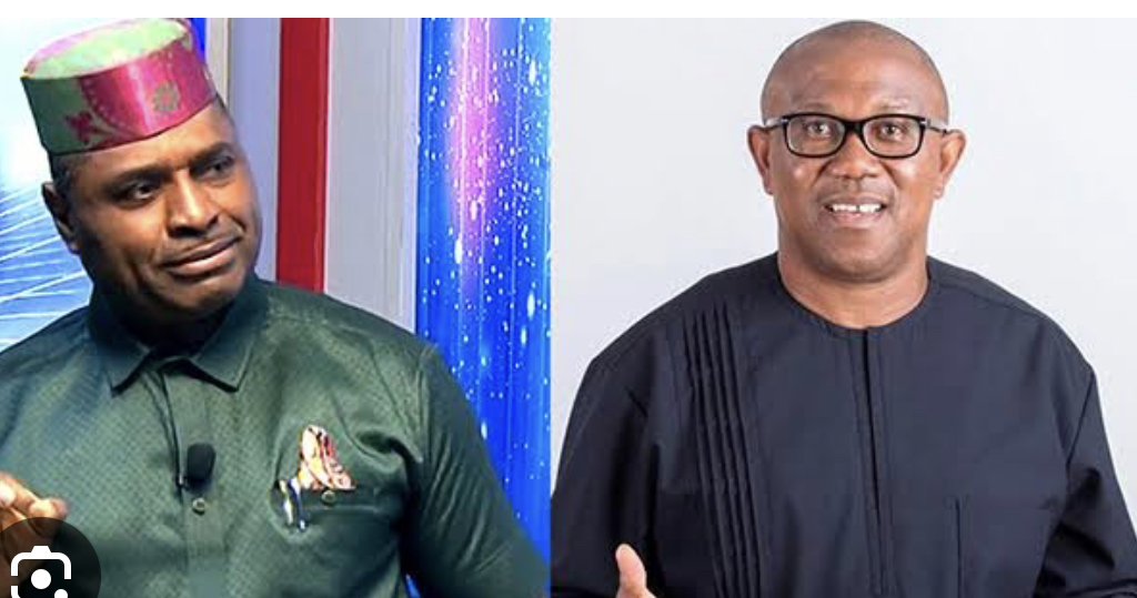 Peter Obi’s spokesman, Keneth Okonkwo dumps Labour Party, states reason