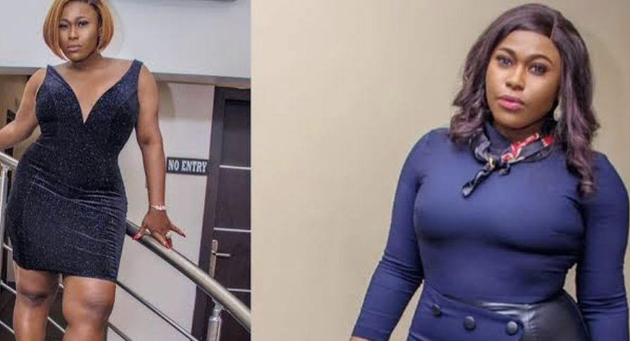 Nollywood actress, Uche Jombo loses younger sister