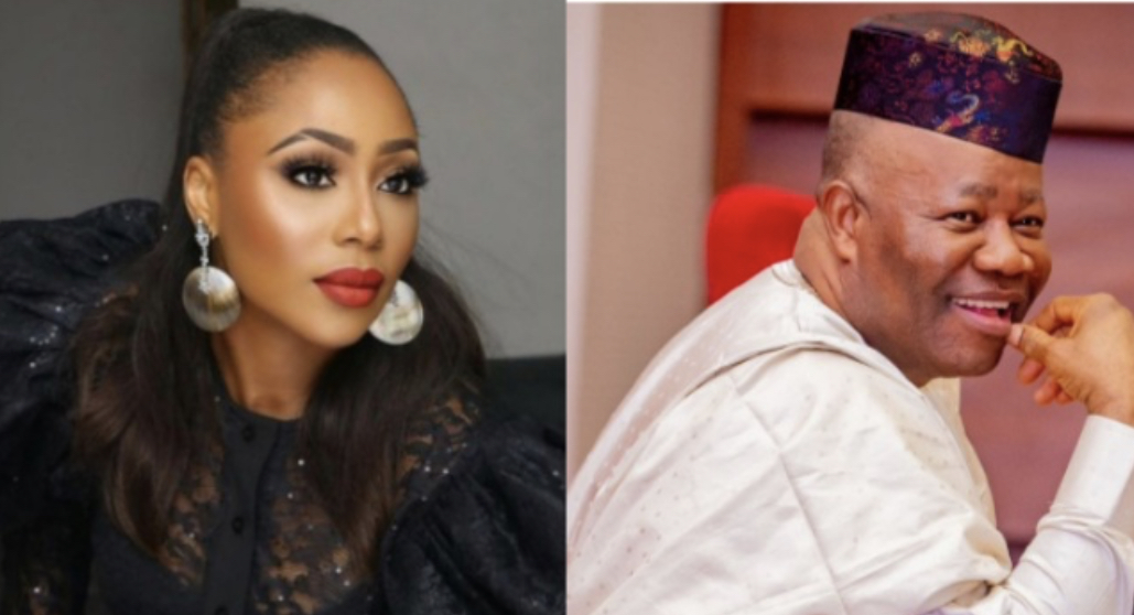 Nollywood actress, Dakore Egbuson heads to court over sexual allegation with Senate President (Watch Video)