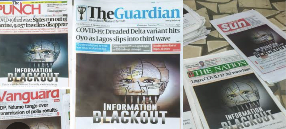 Security guard killed as armed robbers invade famous Nigeria newspaper company