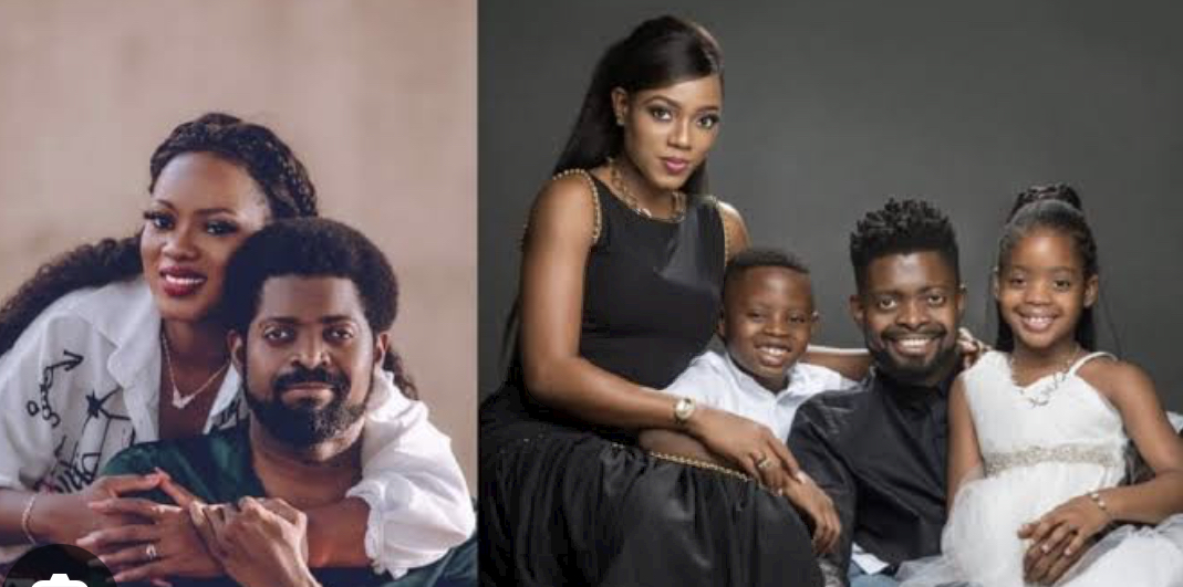 What comedian Basketmouth Ex-wife angrily tells new admirers