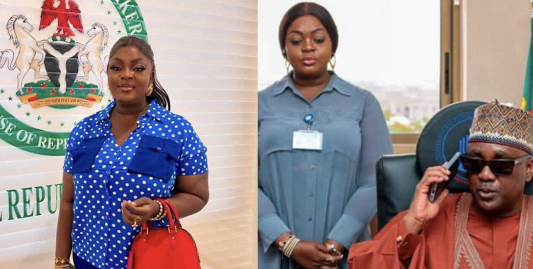 Challenges I’m facing as Assistant to House of Rep Speaker — Actress Eniola Badmus laments