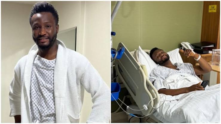 Why I recently went under the knife — Mikel Obi